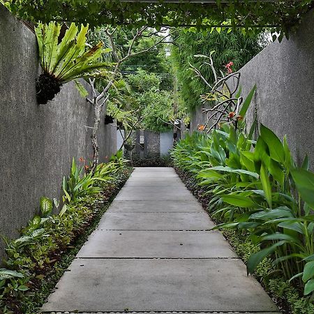 Bali Baliku Private Pool Villas Jimbaran  Luaran gambar
