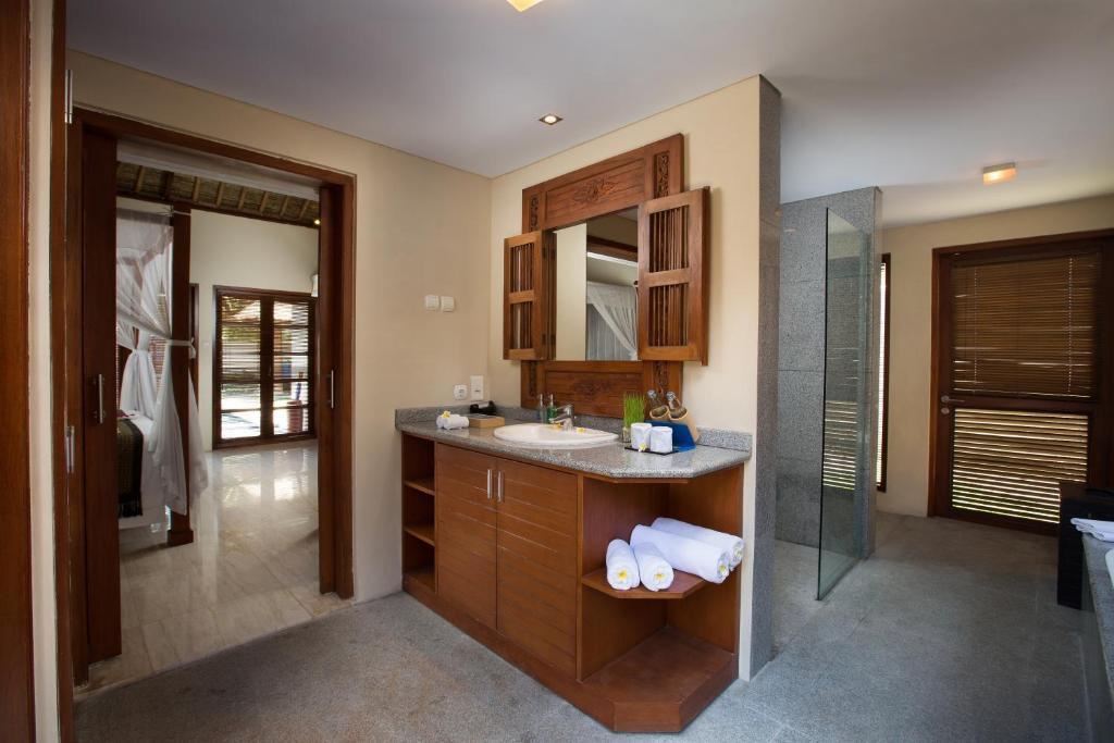 Bali Baliku Private Pool Villas Jimbaran  Bilik gambar