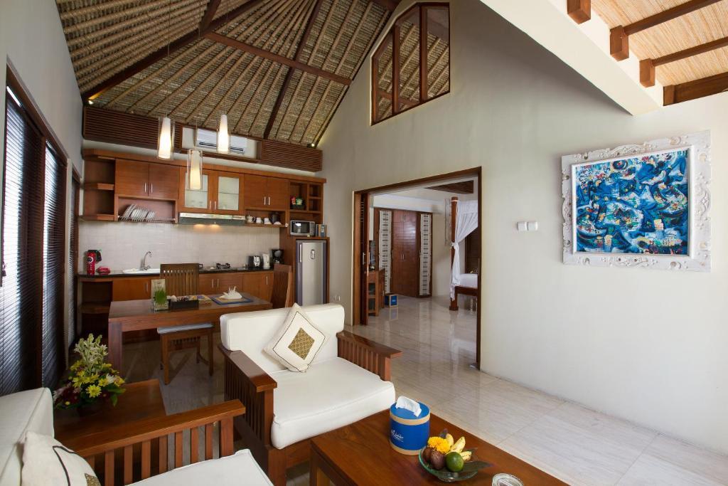 Bali Baliku Private Pool Villas Jimbaran  Bilik gambar