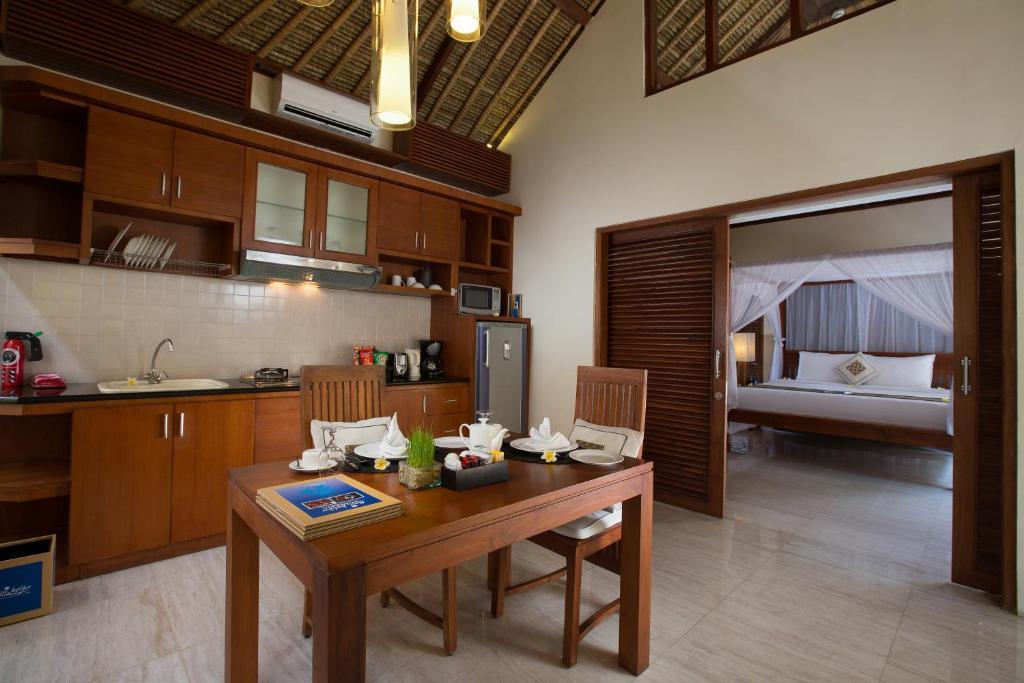 Bali Baliku Private Pool Villas Jimbaran  Bilik gambar