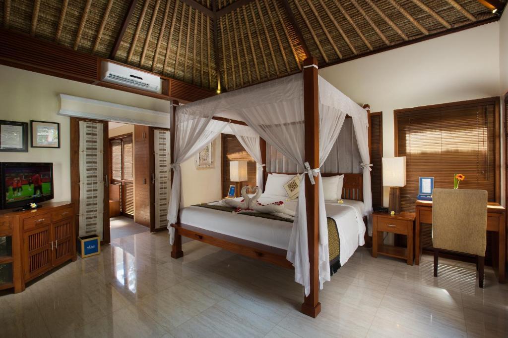 Bali Baliku Private Pool Villas Jimbaran  Bilik gambar