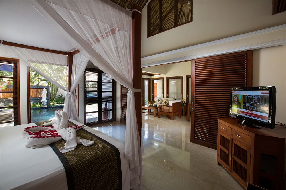 Bali Baliku Private Pool Villas Jimbaran  Luaran gambar