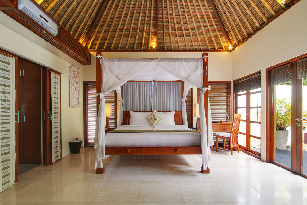 Bali Baliku Private Pool Villas Jimbaran  Luaran gambar
