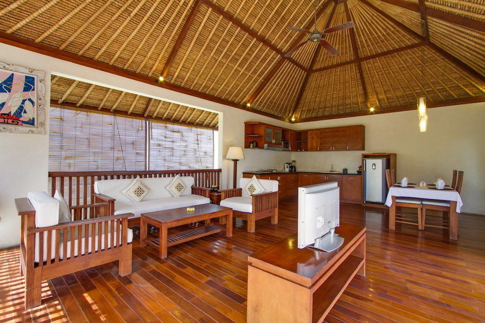Bali Baliku Private Pool Villas Jimbaran  Luaran gambar