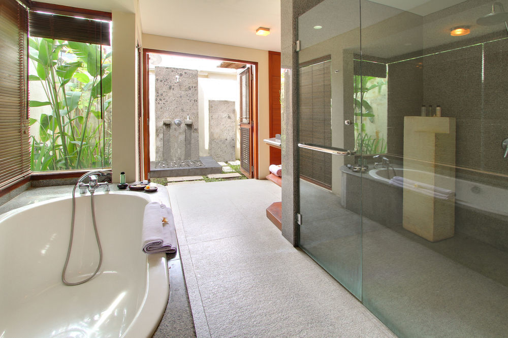 Bali Baliku Private Pool Villas Jimbaran  Luaran gambar
