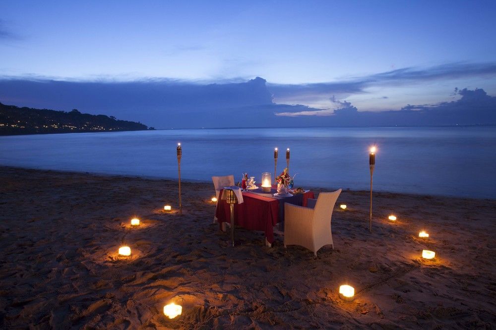 Bali Baliku Private Pool Villas Jimbaran  Luaran gambar