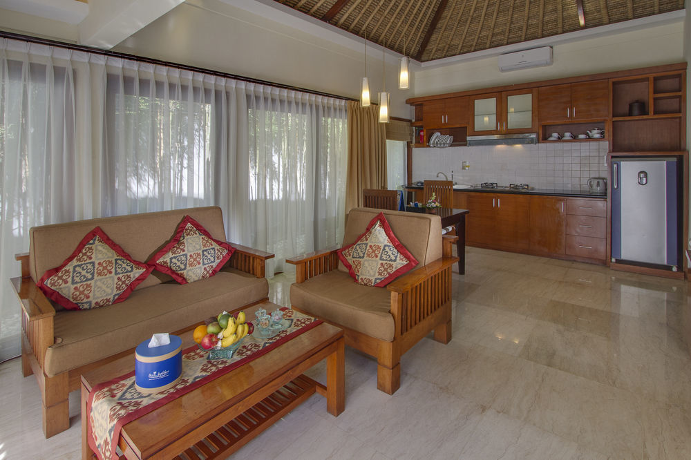 Bali Baliku Private Pool Villas Jimbaran  Luaran gambar