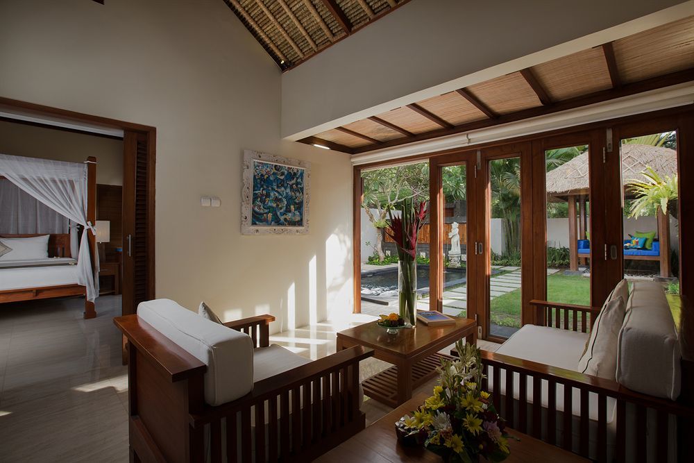 Bali Baliku Private Pool Villas Jimbaran  Luaran gambar
