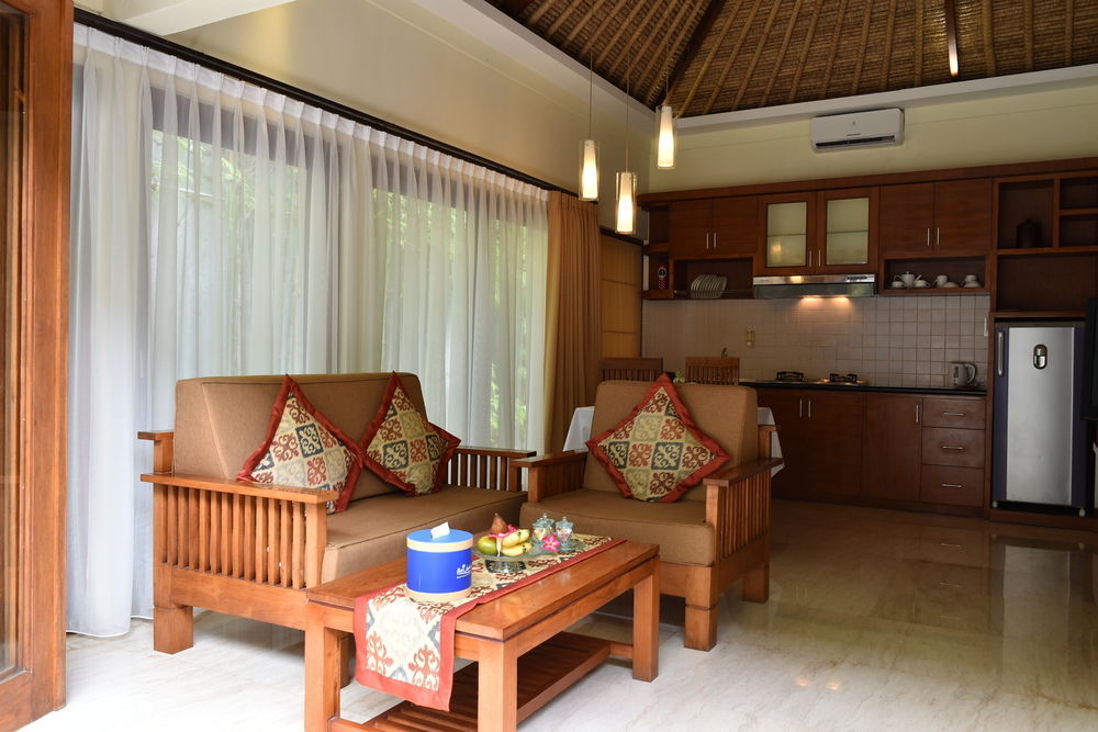 Bali Baliku Private Pool Villas Jimbaran  Luaran gambar