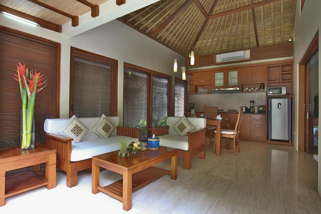 Bali Baliku Private Pool Villas Jimbaran  Luaran gambar