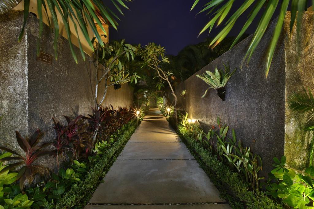 Bali Baliku Private Pool Villas Jimbaran  Luaran gambar