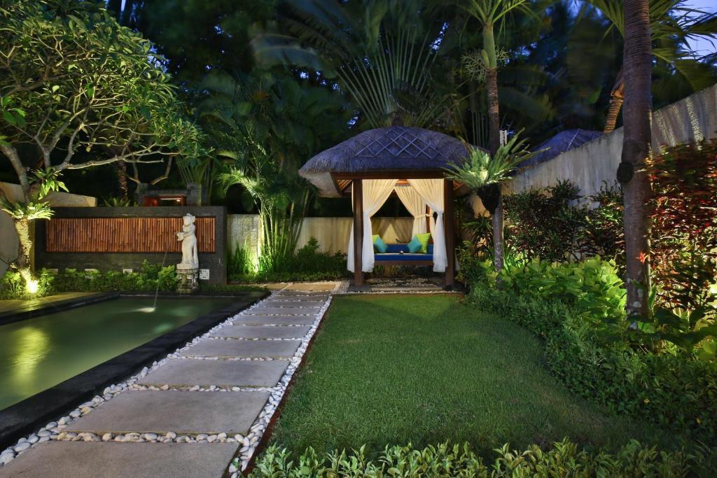 Bali Baliku Private Pool Villas Jimbaran  Luaran gambar