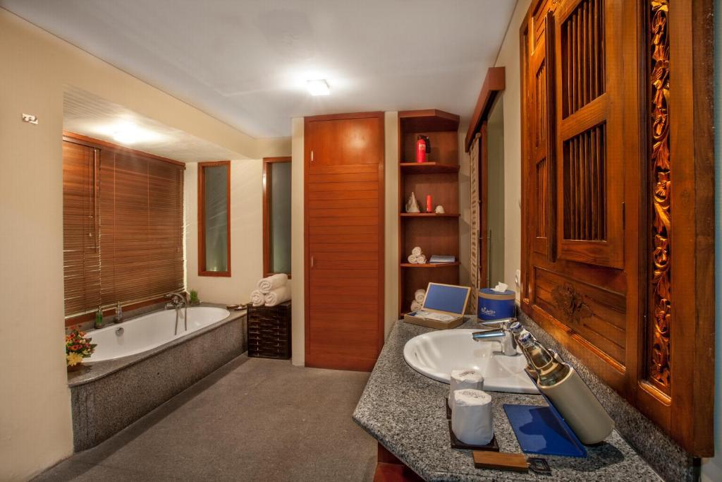 Bali Baliku Private Pool Villas Jimbaran  Bilik gambar