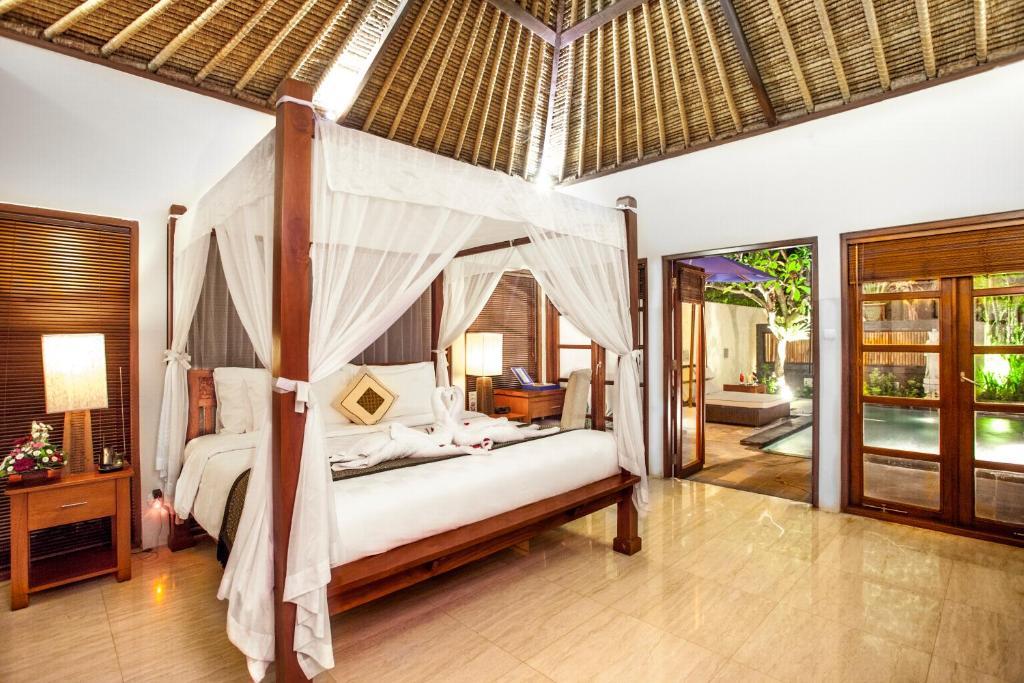 Bali Baliku Private Pool Villas Jimbaran  Bilik gambar